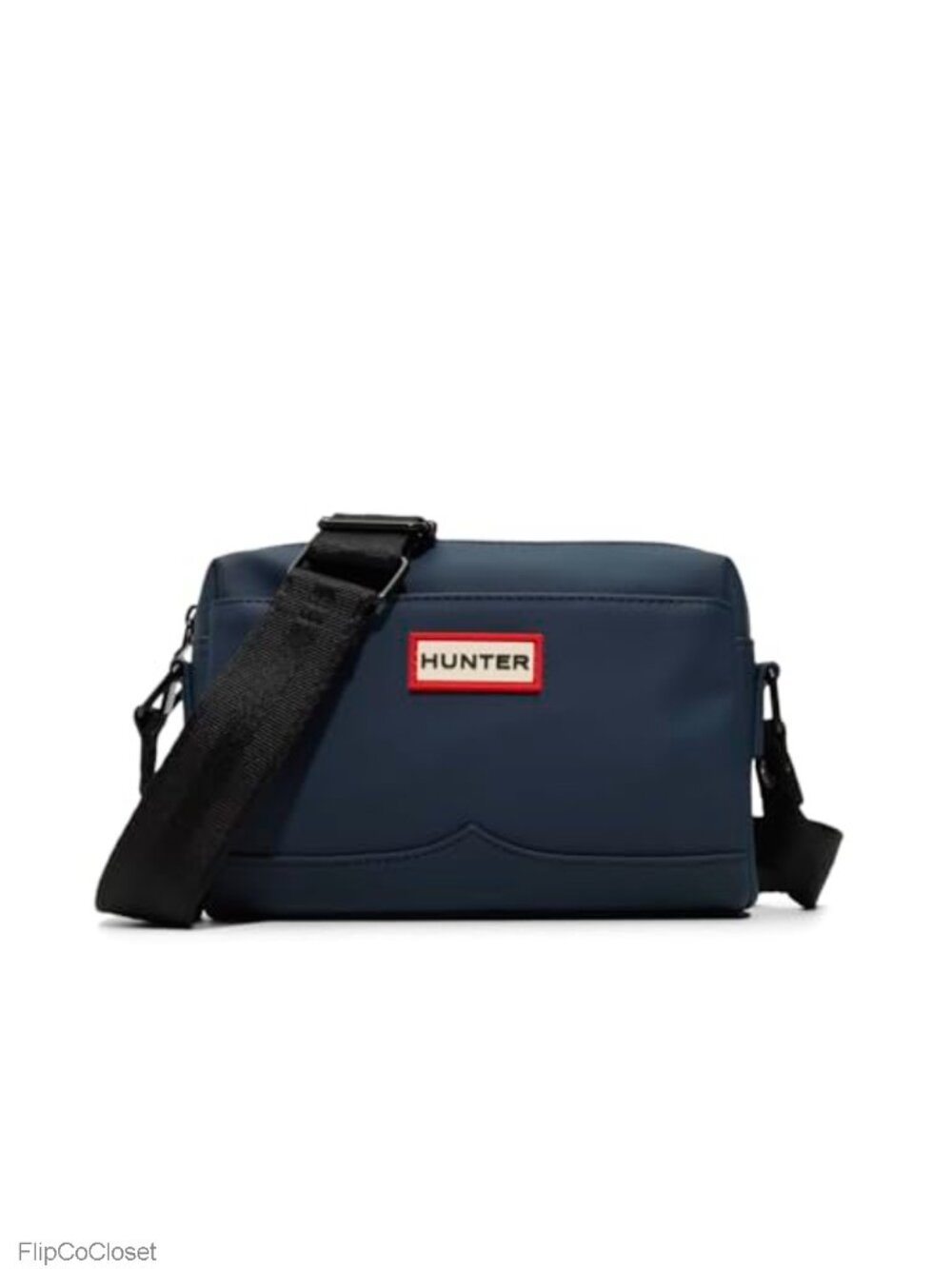Everyday Crossbody Bag Removable Webbing Strap Zip Pockets